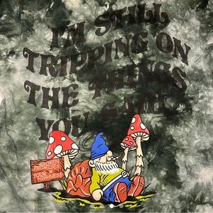 Broken Promises Long Sleeve Tshirt size small